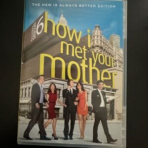 How I Met Your Mother Seasons 1 thru 7 DVDs